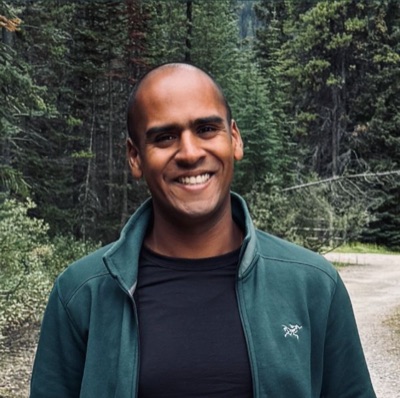 Manksh Gupta, MSc