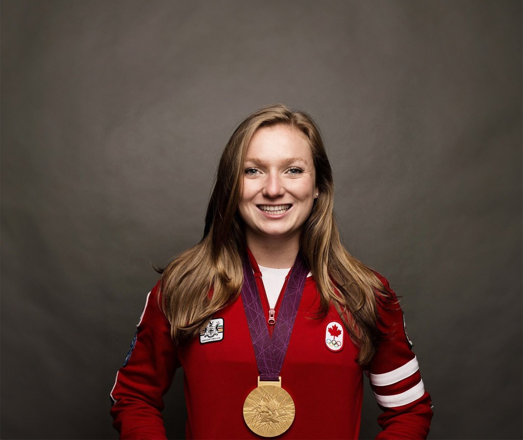 Rosie MacLennan, Olympic gold medallist and CTLST Labs co-founder